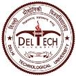 Delhi Technological University (DTU), Advertisement 2018