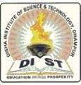 Disha Institute of Science & Technology (DIST), Admission Notification 2018