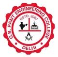 G.B. Pant Govt. Engineering College (GBPGEC), Engineering Admission 2018
