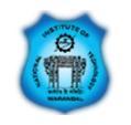 National Institute of Technology (NITW), Admission open-2018