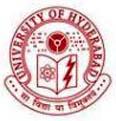 University of Hyderabad (UoH)