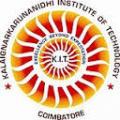 Kalaignarkarunanidhi Institute of Technology (KIT), Admission open-2018