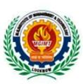M.G. Institute of Management and Technology (MGIMT), Admission 2018