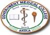 Government Medical College Akola (GMC), Admission-2018