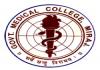Government Medical College Miraj (GMC),  Admission open-2018