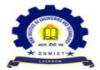 DNM Institute of Engineering and Technology (DNMIET), Admission 2018