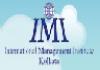 International Management Institute (IMI), PGDM Announcing Admission for 2018