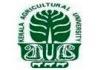 Kerala Agricultural University (KAU), Admissions 2018