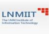 LNM Institute of Information Technology (LNMIIT), Admission Notice for M.Tech, B.Tech, M.S.  & Ph.D. Programmes- 2013