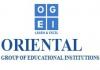Oriental Group of Educational Institutions (OGEI), Admission-2018