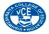 Vishweshraiya College of Education (VCE), Admission 2018