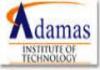 Adamas Institute of Technology (AIT), Admission 2018