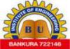 Bankura Unnayani Institute of Engineering (BUIE), Admission 2018