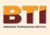 Bangalore Technological Institute (BTI), Admission Open 2018