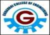 Godavari College of Engineering (GCOE), Admission Open 2018
