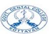Government Dental College (GDCKOTTAYAM) ,Admission open-2018