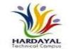 Hardayal Technical Campus (HTC), Admission 2018