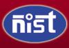 National Institute of Science and Technology (NIST), Admission-2018