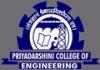 Priyadarshini College of Engineering (PCE), Admission Notice 2018