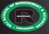 Raj School of Management Sciences (RSMS), Admission 2018