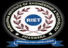 Ramgarhia Institute of Engineering & Technology (RIET), Admission Open 2018