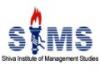 Shiva Institute of Management Studies (SIMS), Admission 2018
