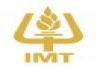 Institute of Management Technology (IMT), Admissions Open 2016