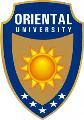 Oriental University (OU), Admission Open in 2017-18