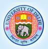 University of Delhi (DU), Faculty of Medical Sciences 2018