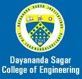 Dayananda Sagar College of Engineering (DSCE) Admission 2018
