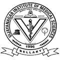 Vijayanagara Institute of Medical Sciences (VIMS), Admission open- 2018