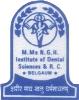 Maratha Mandals Nathajirao G Halgekar Institute Of Dental Sciences & Research Centre (MMNGHIDSRC) ,Admission-2018