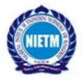 Nagarjuna Institute of Engineering Technology & Management (NIETM), Admission Notice 2018