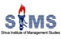 Shiva Institute of Management Studies (SIMS), Admission 2018