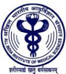 All India Institute of Medical Sciences (AIIMS), Entrance Examination for MBBS Course- 2018