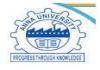 Anna University Centre for Distance Education (AUCDE), Admission Notice for MBA, MCA & MSc Programmes- 2018