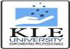 KLE University All India Entrance Test (KLEU-AIET-2018), Notification for Under Graduate Courses 2018