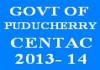 Government of Puducherry, Centralised Admission Committee (CENTAC 2018)