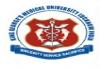 King George Medical University (KGMU), UPPGMEE- 2016 For MD, MS, MDS & PG Diploma Programmes