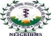 North Eastern Indira Gandhi Regional Institute of Health and Medical Sciences (NEIGRIHMS), Admission-2018