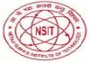 Netaji Subhas Institute of Technology (NSIT), Admission- 2018