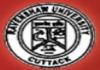Ravenshaw University (RU), Admission Notice for Postgraduate Programmes- 2018
