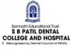 S B Patil Dental College and Hospital (SBPDCH) ,Admission-2018