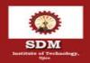 SDM Institute of Technology (SDMIT) Admission Open For Academic Year 2017-18