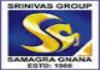 Srinivas Group Of Institutions (SGI) Admission Open For Academic Year 2017-18