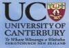 University of Canterbury