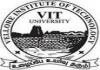 VIT University Engineering Entrance Exam (VITEEE- 2018) formally Vellore Institute of Technology