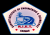 Radiant Institute of Engineering & Technology (RIET), Admission Open 2018