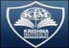 Krishna Institute of Management (KIM), Admission Open 2017-18