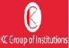 KC Group of Institutions (KCGI), Admission-2018